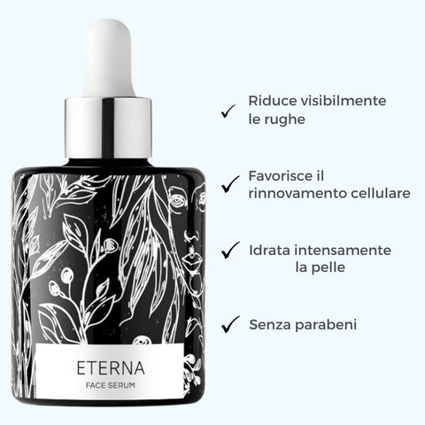 Eterna – Siero Notte Anti-Età