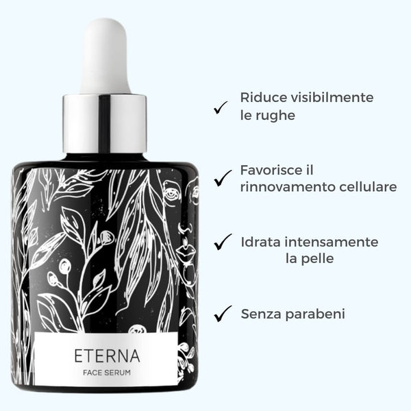 Eterna – Siero Notte Anti-Età